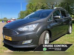 Ford Grand C-Max - 1.5 Titanium | VAN 2e EIGENAAR | AUTOMAAT |