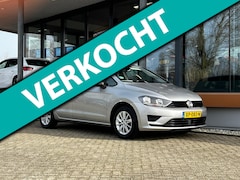 Volkswagen Golf Sportsvan - 1.2 TSI Highline