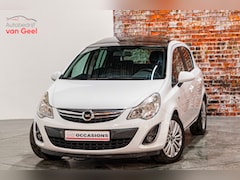 Opel Corsa - 1.4-16V Cosmo | Cruise Control | Panoramadak