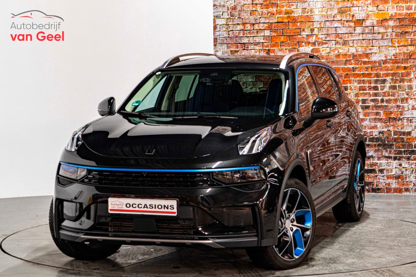 Lynk & Co 01 - 1.5 PHEV | PANO | ACC | 360 Graden Camera | Infinity Audio | 261 PK - AutoWereld.nl