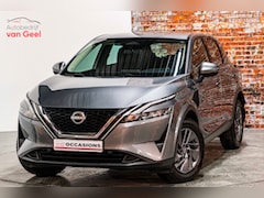 Nissan Qashqai - 1.3 MHEV Xtronic Business Design | Adaptive Cruise Control | DAB+ | Apple Carplay | Achter