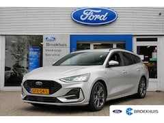 Ford Focus Wagon - 1.0EB Hybrid ST Line | NL-AUTO | 1E EIGENAAR | WINTERPACK | PARK SENS | LANE ASSIST | CRUI