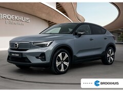 Volvo C40 - Recharge Twin Intro Edition 78 kWh | Trekhaak | PDC V+A en 360 Camera | Elektrische achter