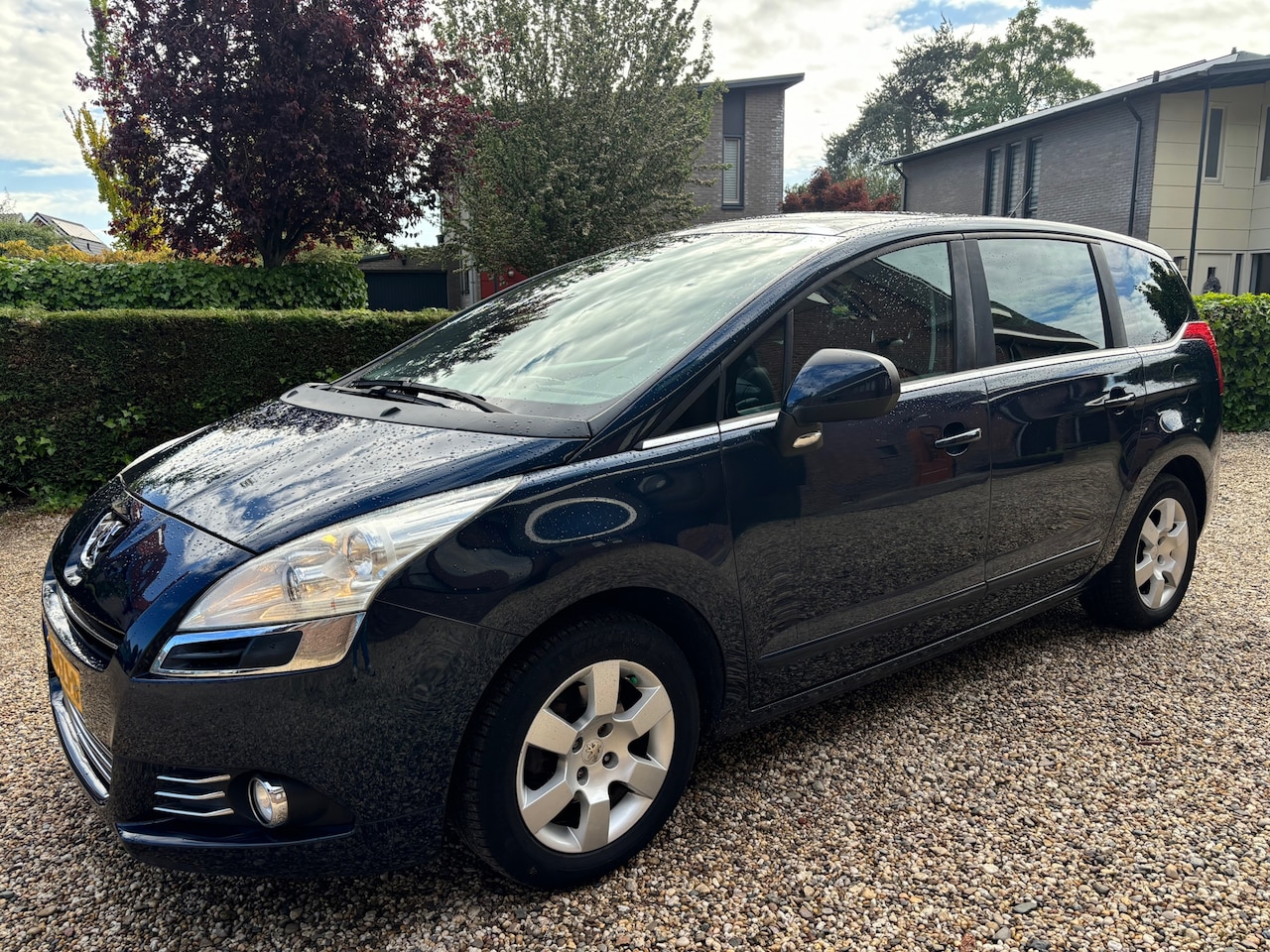 Peugeot 5008 - 1.6 VTi ST 7p. 1.6 VTi ST 7p. - AutoWereld.nl