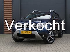 Dacia Duster - 1.3 TCe Tech Road 150PK Airco Cr-Control CarPlay Trekhaak