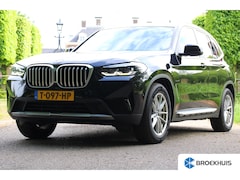 BMW X3 - xDrive30e | NL-AUTO | 1E EIGENAAR | ELEKTR. TREKHAAK | STOELVERWARMING | LEDER | CRUISE |