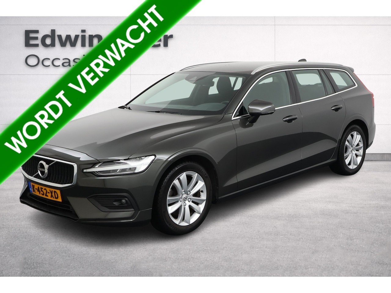 Volvo V60 - 2.0 B3 Business Pro 2.0 B3 Business Pro - AutoWereld.nl
