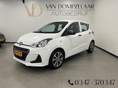 Hyundai i10 - 1.0i i-Motion / 5-DEURS / AIRCO / CRUISE.C. /
