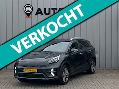 Kia e-Niro - Edition 64 kWh SOH 100 % FASE 3 VIRTUALCOCKPIT|CAMERA|LANE.ASSIST|ADAPT.CRUISE|STOELVRM|CA