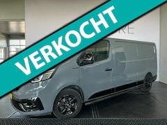 Renault Trafic - 2.0 DCi 150Pk Automaat Euro6 Black Edition Camera PDC Carplay