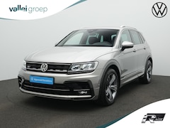 Volkswagen Tiguan - 1.5 TSI ACT 150 pk DSG Highline Business R / R-Line | Trekhaak | Achteruitrijcamera | Adap
