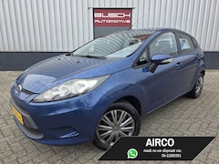 Ford Fiesta - 1.25 5 deurs Trend | VAN 2e EIGENAAR | LAGE KM |
