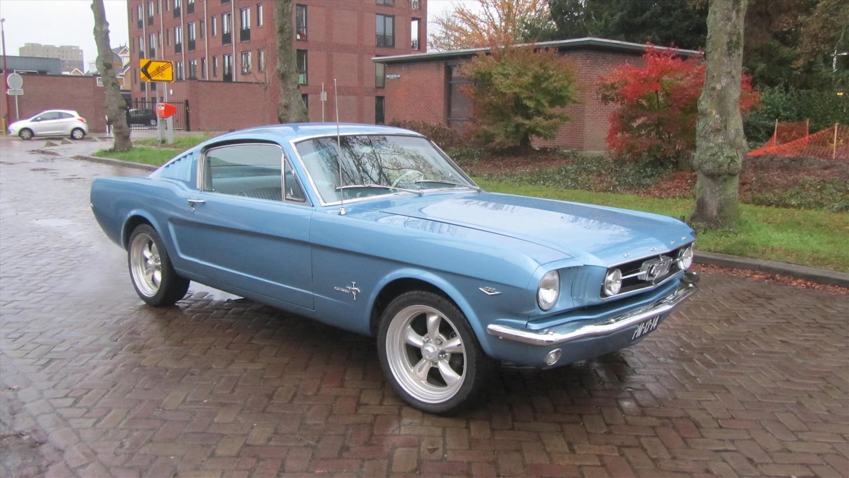 Ford Mustang - PRIJS VANAF 27500 WE HEBBEN NOG DIVERSE MUSTANGS OP VOORRAAD - AutoWereld.nl