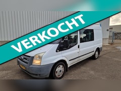 Ford Transit - 280M 2.2 TDCI HD DC