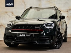 MINI Countryman - 2.0 JCW ALL4 John Cooper Works, Akrapovič, pano, HUD, LED-kopl., memory, 18", keyless, spo