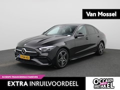 Mercedes-Benz C-klasse - 300 e AMG Line | Automaat | Lage KM stand | Climate Control | Navigatie | Virtual Cockpit