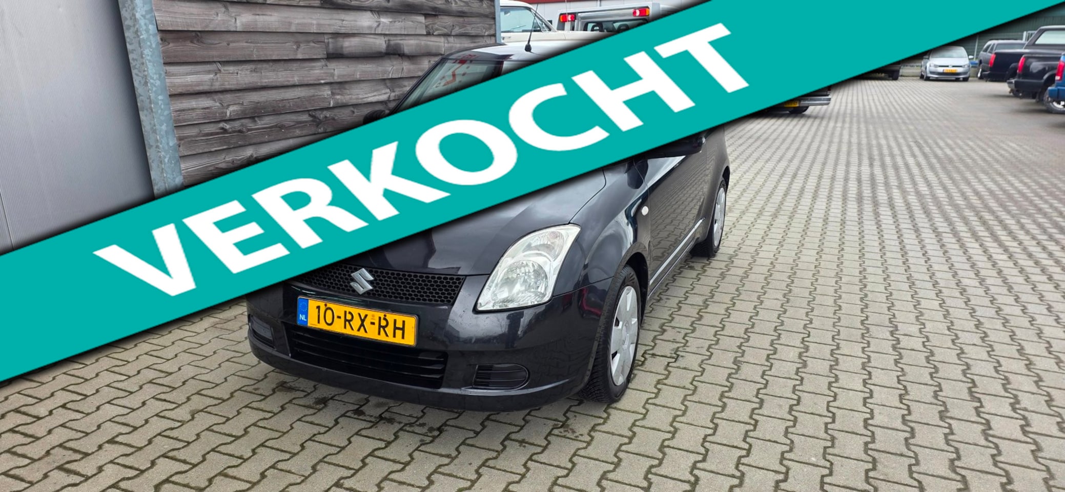 Suzuki Swift - 1.3 GLS 1.3 GLS - AutoWereld.nl