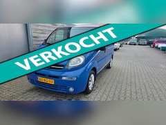 Opel Vivaro - 1.9 DTI L1H1