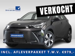 Toyota Aygo X - Hybrid 115 play | Comfort Pack & Active Pack | Achteruitrijcamera | Apple Carplay/Android