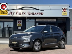 Hyundai Kona Electric - EV Comfort 39 kWh 136 pk SOH 94.5% apple carplay camera climate ctr cruise ctr lmv 17 inch