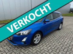 Ford Focus Wagon - 1.0 EcoBoost Trend Edition Business ,