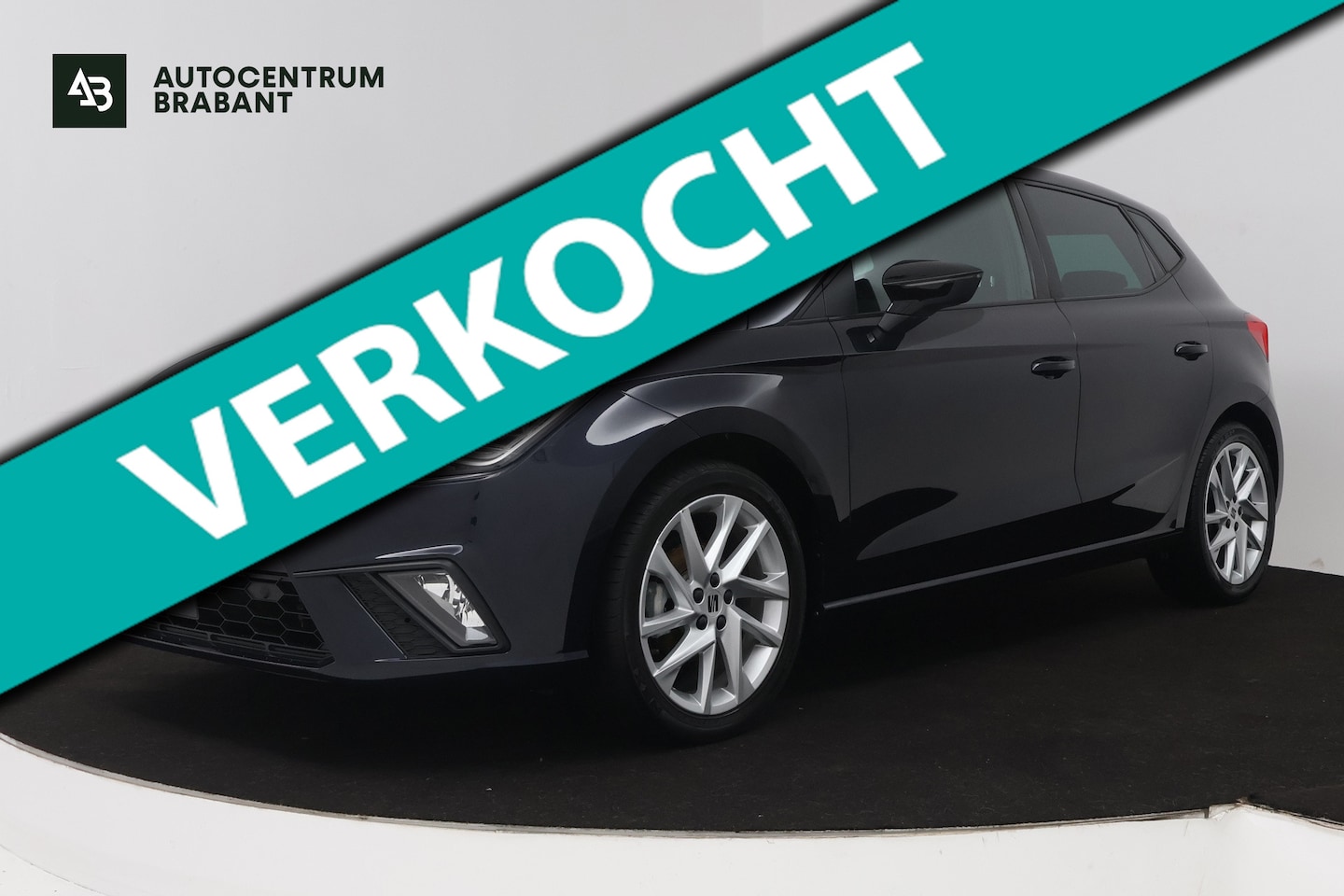 SEAT Ibiza - 1.0 EcoTSI FR Business Intense (DIGITALE COCKPIT, STOELVERWARMING, CAMERA, CRUISE ADAPTIEF - AutoWereld.nl