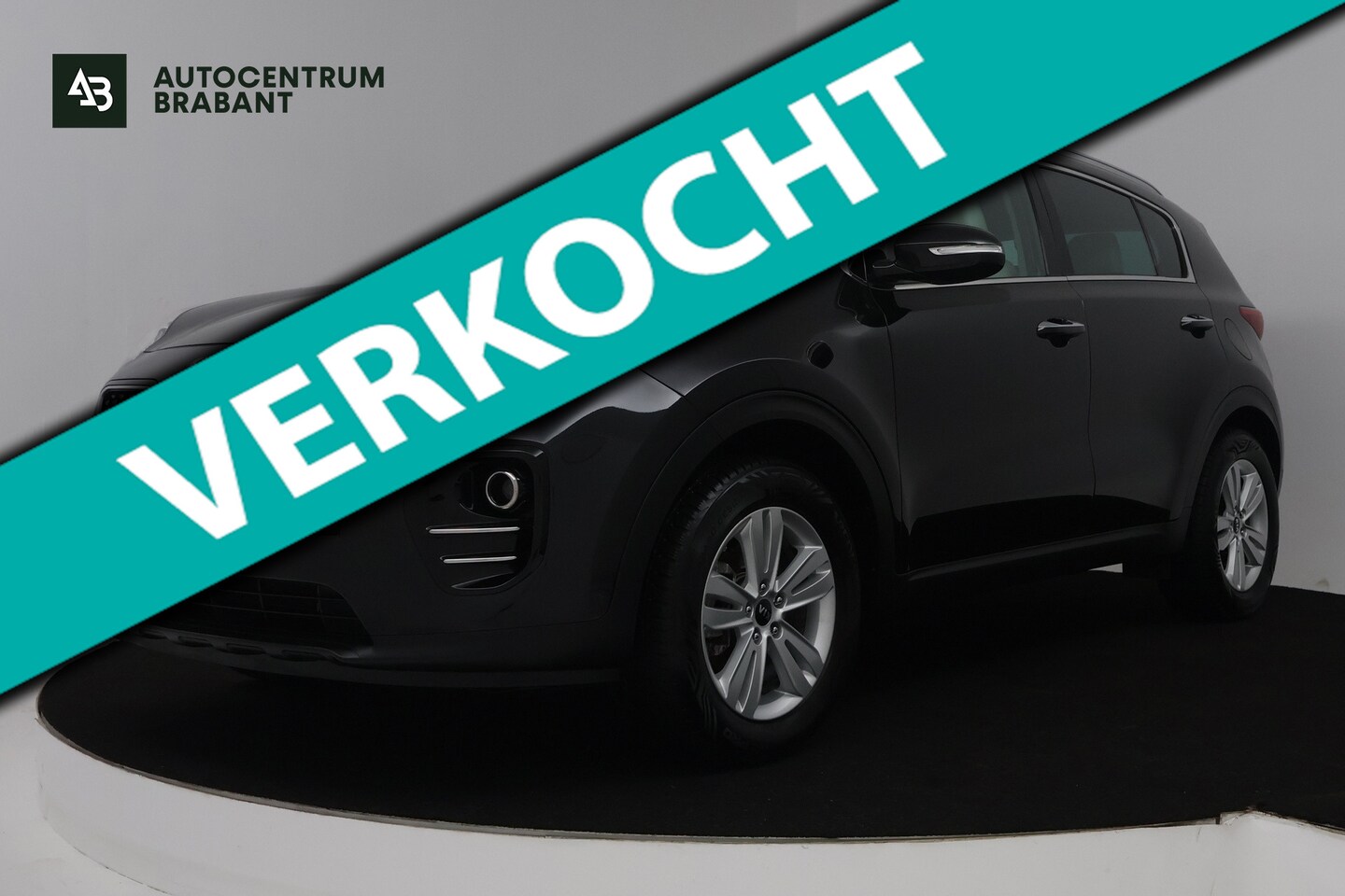 Kia Sportage - 1.6 GDI First Edition (ACHTERUITRIJCAMERA, PARKEERSENSOREN, CRUISE CONTROL, LANE-ASSIST) - AutoWereld.nl