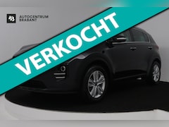 Kia Sportage - 1.6 GDI First Edition (ACHTERUITRIJCAMERA, PARKEERSENSOREN, CRUISE CONTROL, LANE-ASSIST)