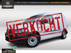 Volkswagen Caddy Cargo - 2.0 TDI DSG #Dealeronderhouden AC I Cr.Contr I Standkachel