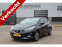 Nissan Micra - 0.9 IG-T N-Connecta / Carplay / Camera / N.A.P
