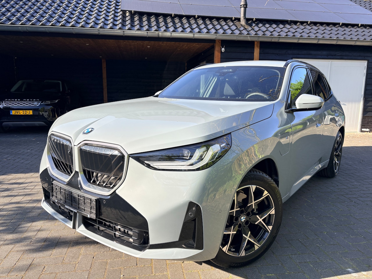 BMW X3 - 30e xDrive M Sport Pro 299pk ACC/ HUD/ 360/ Trekh. - AutoWereld.nl