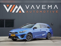 Kia Cee'd Sportswagon - Ceed 1.5 T-GDi GT-PlusLine 2022 Pano Airco Stoelverwarming Memory Trekhaak Carplay Android