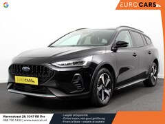 Ford Focus Wagon - 1.0 155pk Automaat Hybrid Active X Navigatie Climate Control Camera Parkeer sensoren B&O D