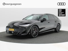 Audi A6 Avant - 2.0 e-hybrid quattro | S edition Competition | 21 inch | Privacy glas | Zwart optiek | Zwe