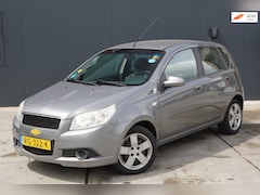 Chevrolet Aveo - 1.2 16V L 2009 Airco KOUD 5 deurs