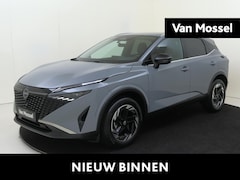 Nissan Qashqai - 1.3 MHEV Xtronic N-Connecta | Coldpack | Easy Pack | Automatische achterklep | Head Up Dis