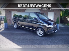 Volkswagen Transporter - 2.0 TDI 150PK DSG L2H1 DUB/CAB LED ACC LEDER Transporter 2.0 TDI L2H1 32 DC
