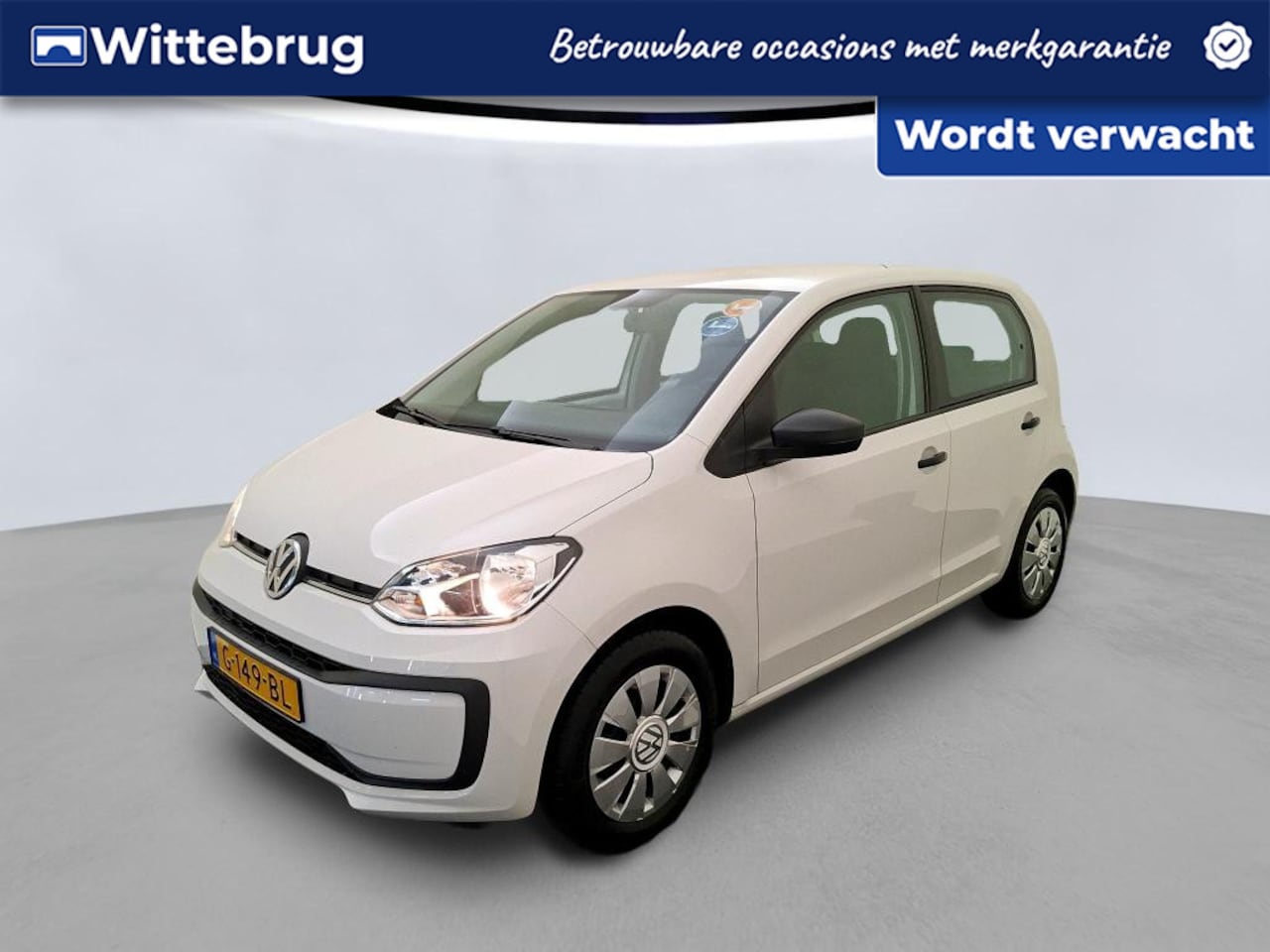 Volkswagen Up! - 1.0 BMT take up! 1.0 BMT take up! - AutoWereld.nl