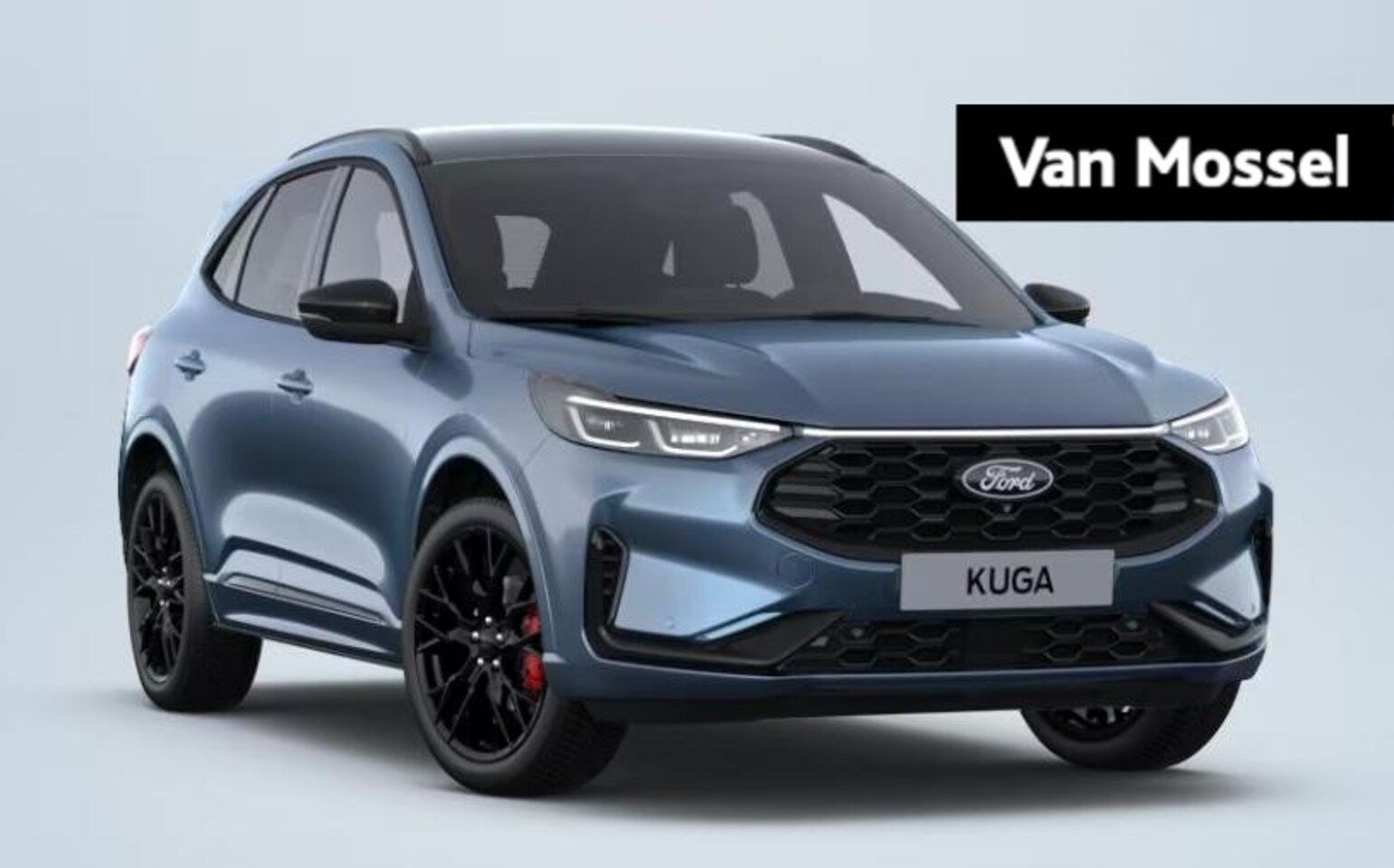 Ford Kuga - 2.5 PHEV BlueCruise Edition Full Option | FORD VOORDEEL €4000 | Trekhaak | Panoramadak | 2 - AutoWereld.nl