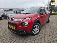 Citroën C3 - 1.2 PureTech Feel/TREKHAAK/CRUISCONTROL