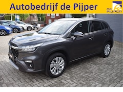 Suzuki SX4 S-Cross - HYBRID