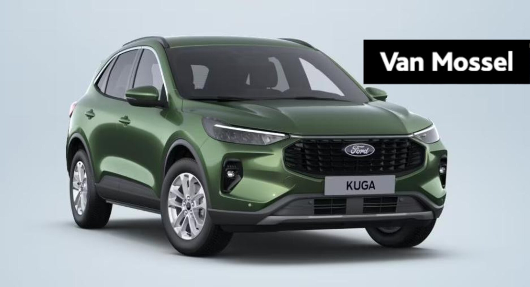 Ford Kuga - 2.5 PHEV Titanium FORD VOORDEEL €4000 | Cruise Control | Camera's | Carplay | Climate | Wi - AutoWereld.nl