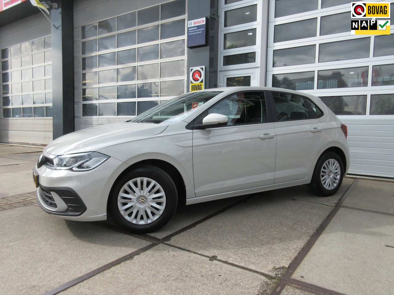 Volkswagen Polo - 1.0 / Camera / 80 PK - AutoWereld.nl
