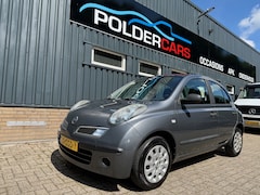 Nissan Micra - 1.2 Mix Airco, 1e eigenaar