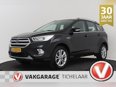 Ford Kuga - 1.5 EcoBoost Titanium | Uitklap Trekhaak | Org NL | Camera | CarPlay | Keyless |