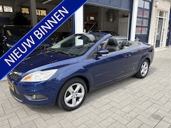Ford Focus Coupé-Cabriolet - 1.6 Cool & Sound NL AUTO, APK 5/2027