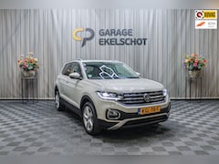 Volkswagen T-Cross - 1.0 TSI Style|Cruise|Carplay|Stoelv|Camera