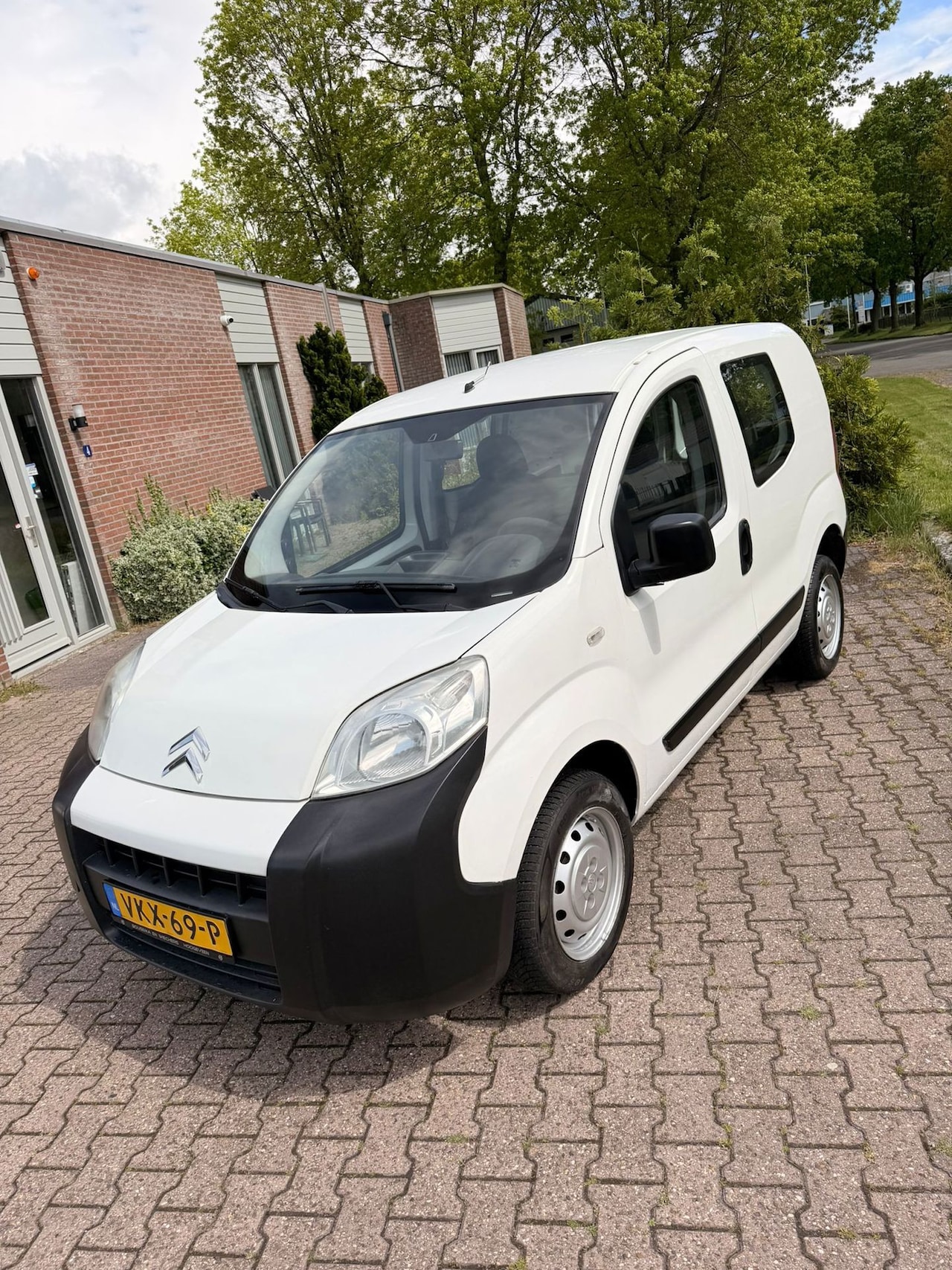 Citroën Nemo - 1.4 1.4 - AutoWereld.nl