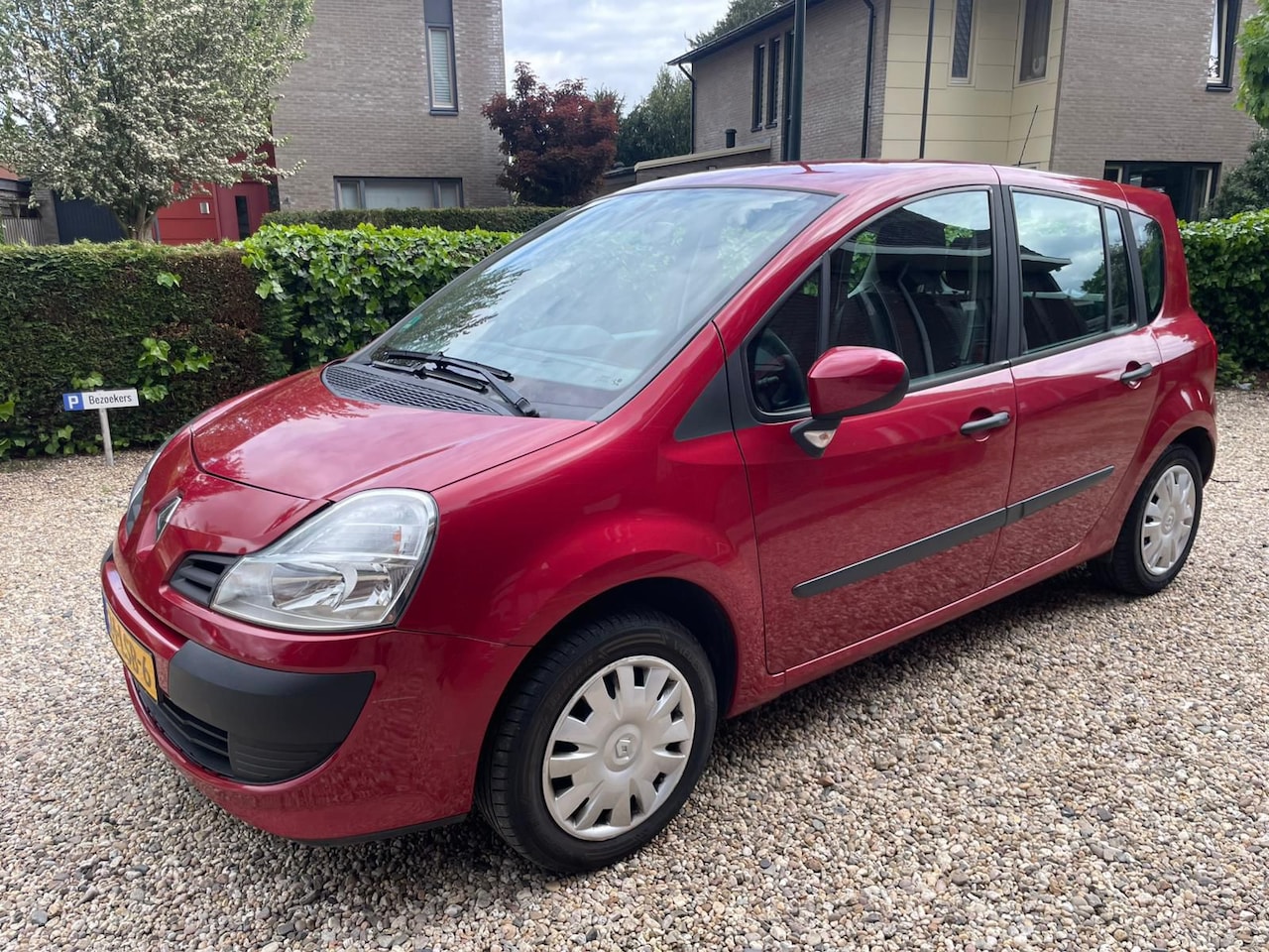 Renault Grand Modus - 1.2 TCE Expression 1.2 TCE Expression - AutoWereld.nl