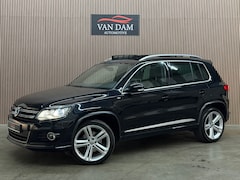Volkswagen Tiguan - 1.4 TSI R-Line Edition DSG 2015 PANO XENON